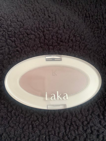 ラブシルクブラッシュ 708 ポエム/Laka/パウダーチークの画像