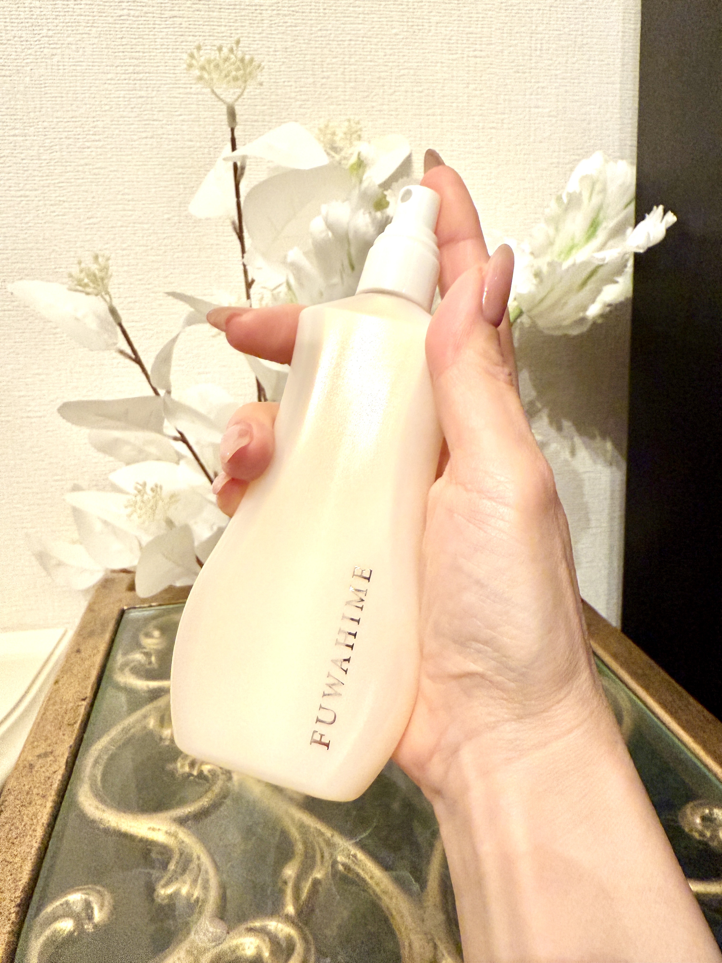 ふわ姫＜医薬部外品＞/ソーシャルテック/頭皮ローションを使ったクチコミ（2枚目）