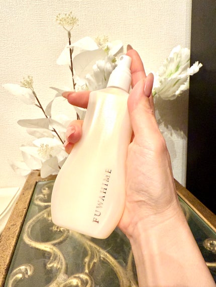 ふわ姫<医薬部外品>/ソーシャルテック/頭皮ローションを使ったクチコミ(2枚目)