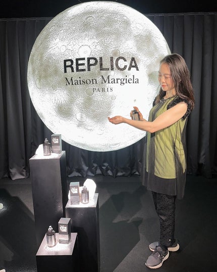 レプリカ オードトワレ レイジー サンデーモーニング /Maison Margiela Fragrances/香水(レディース)を使ったクチコミ(1枚目)
