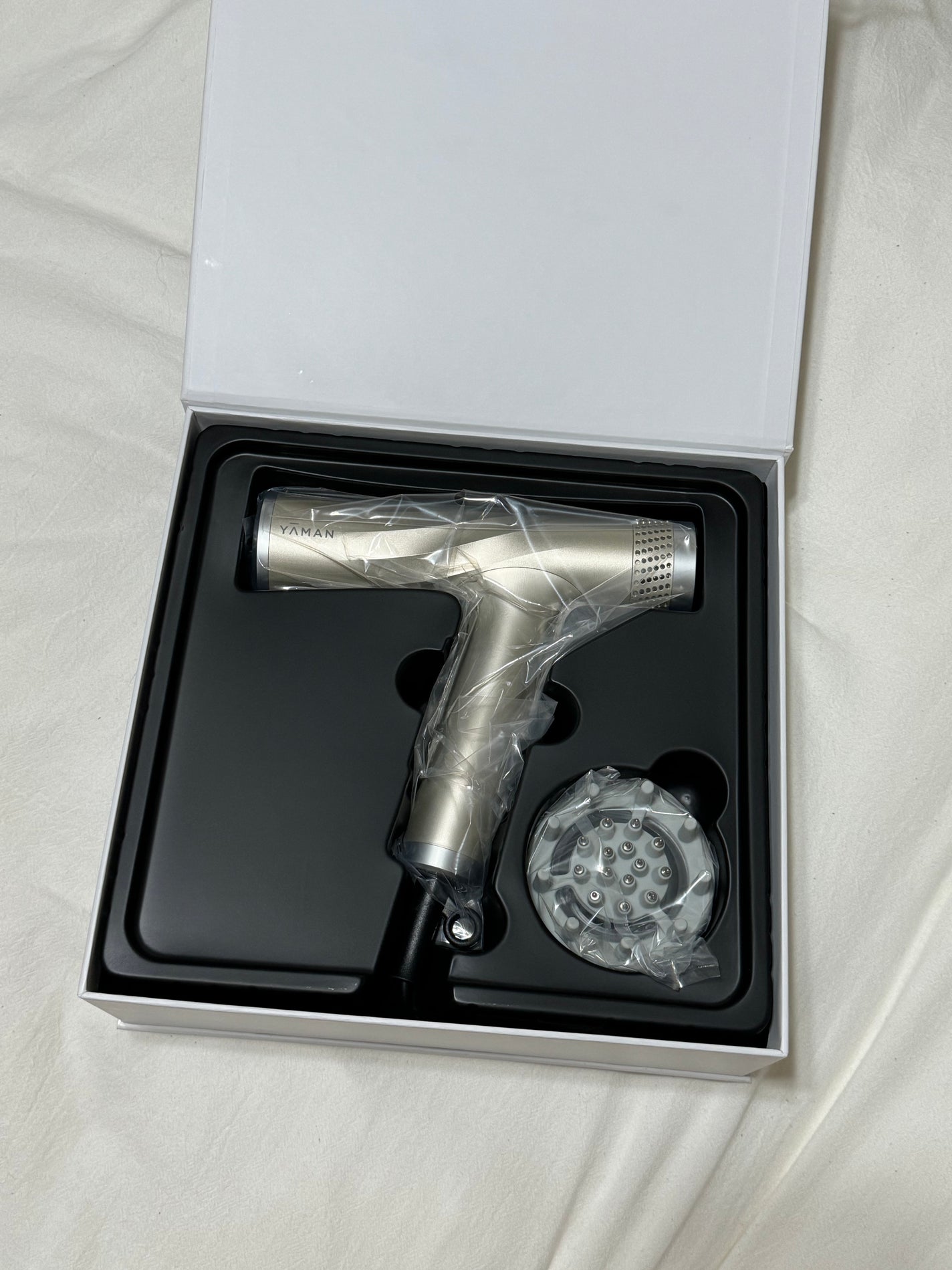 リフトドライヤー/YA-MAN TOKYO JAPAN/ドライヤーを使ったクチコミ(5枚目)