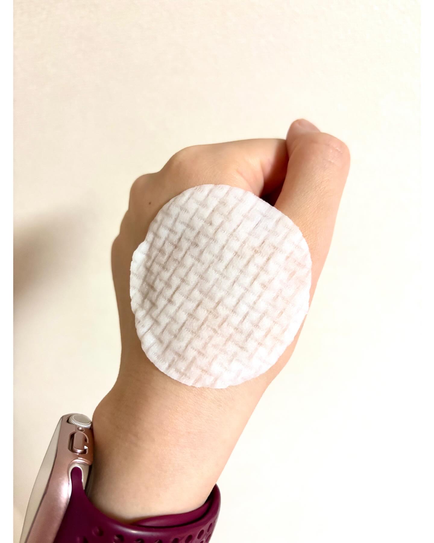 ルルルン トナーパッド ふきとりOFF/ルルルン/トナーパッドを使ったクチコミ（3枚目）