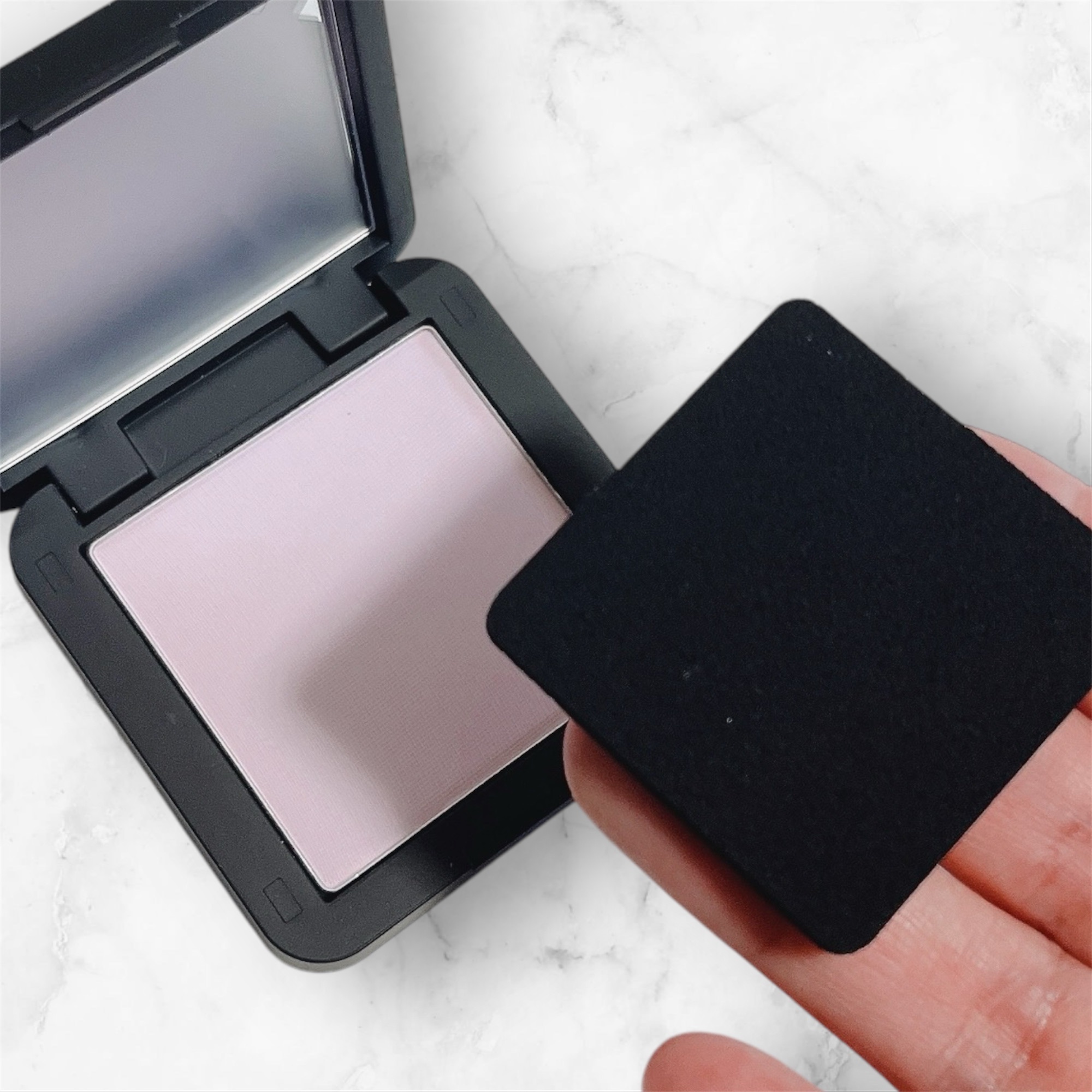 HDスキン プレストパウダー/MAKE UP FOR EVER/プレストパウダーを使ったクチコミ（2枚目）