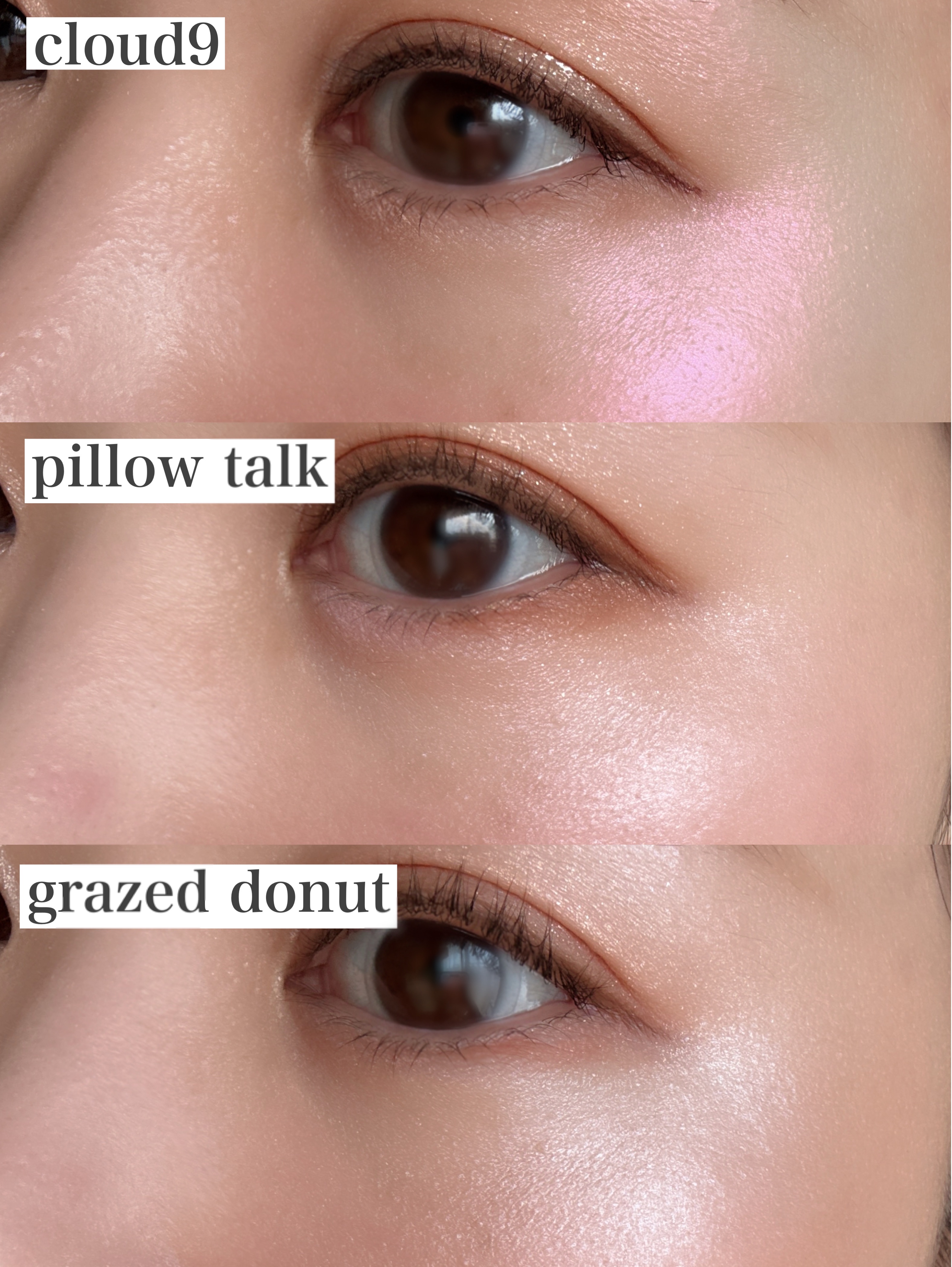 OFRA mini Highlighter/Ofra Cosmetics/パウダーハイライトを使ったクチコミ（3枚目）