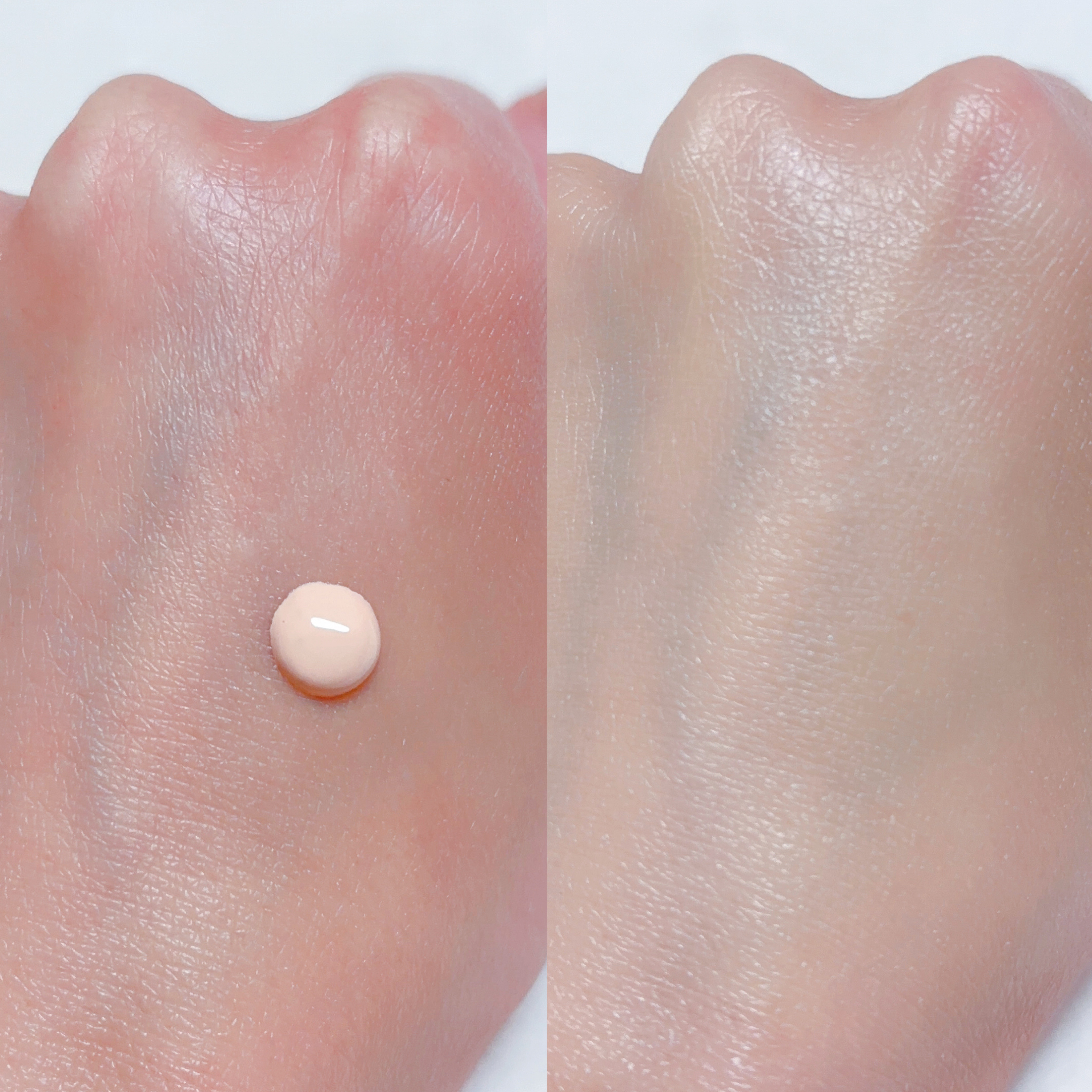 プロテクティング プライマー/PAUL & JOE BEAUTE/化粧下地を使ったクチコミ（3枚目）