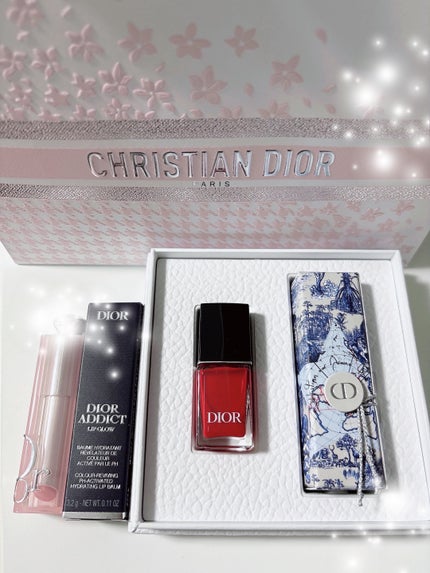 ディオール アディクト リップ グロウ/Dior/リップバームを使ったクチコミ(1枚目)