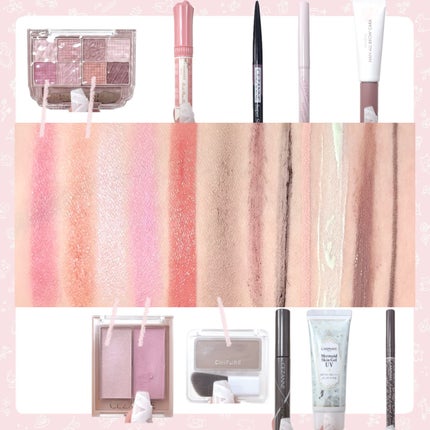 マーメイドスキンジェルUV/キャンメイク/日焼け止めジェルを使ったクチコミ(7枚目)