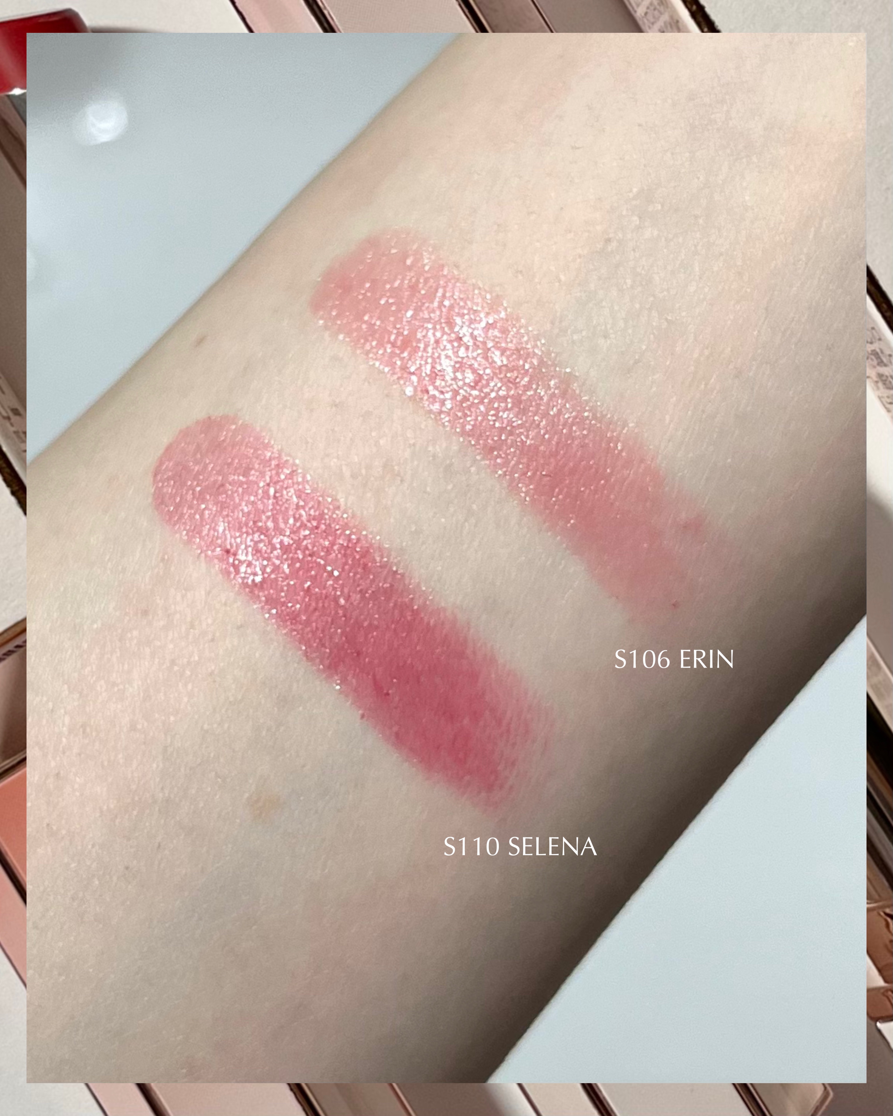 リップアルアグロウシャイン/DEAR DAHLIA/口紅を使ったクチコミ（3枚目）