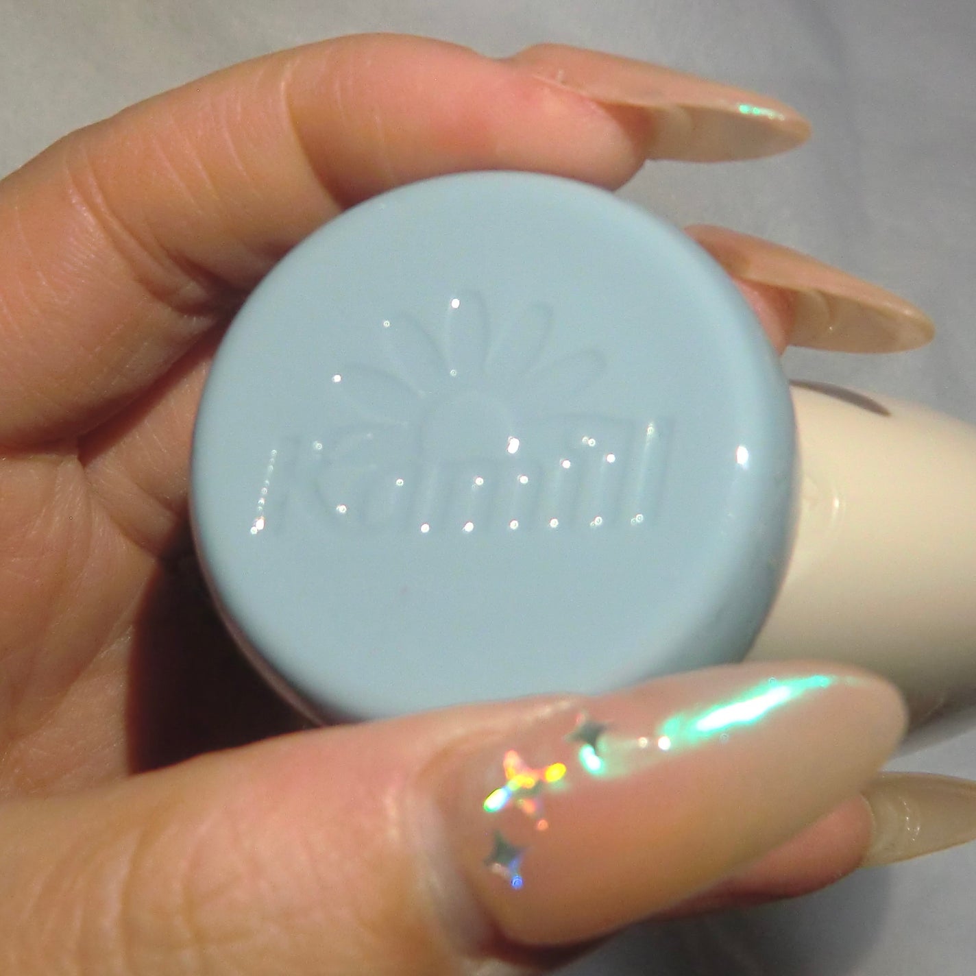 パフューマリー ハンド&ネイルクリーム サマーナイト 50ml/カミール/ハンドクリームを使ったクチコミ(4枚目)