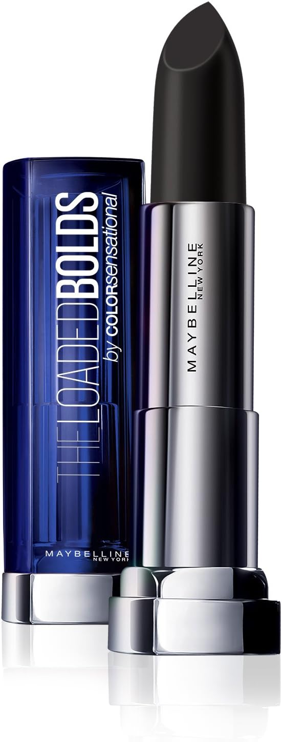 カラーセンセーショナル リップスティック B <ローデッド ボールズ コレクション> B S02 ヴィランズ ブラック