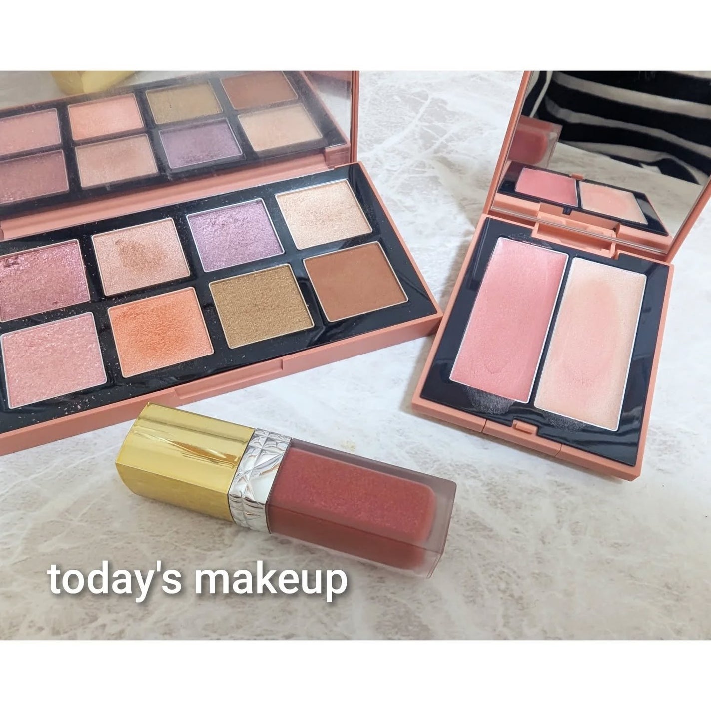 THREE ã·ããªã³ã° ã°ã㌠ãã¥ãª/THREE/ã¯ãªãŒã ãã€ã©ã€ãã䜿ã£ãã¯ãã³ãïŒ1æç®ïŒ