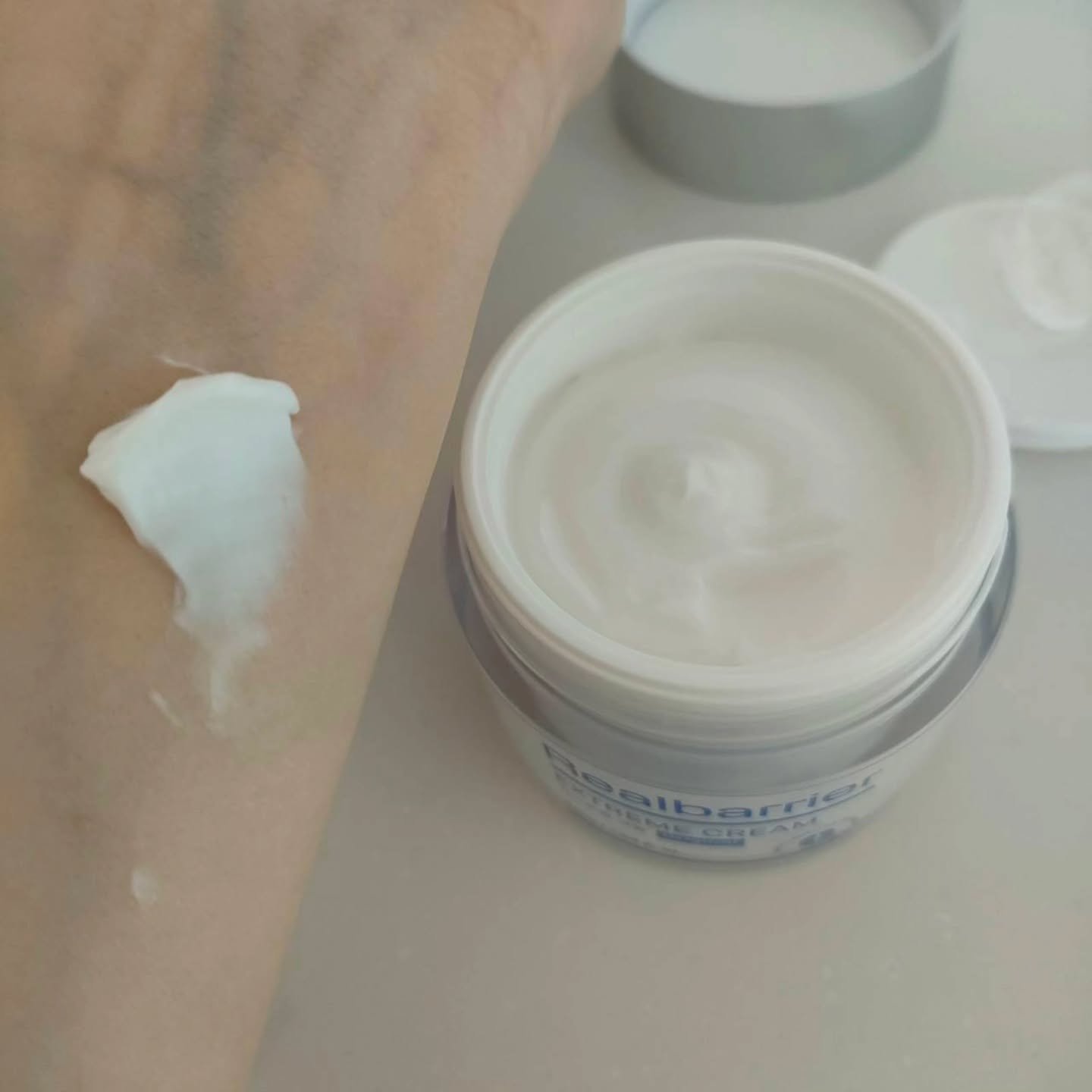 リアルバリア エクストリームクリーム オリジナル/Real Barrier/フェイスクリームを使ったクチコミ（3枚目）