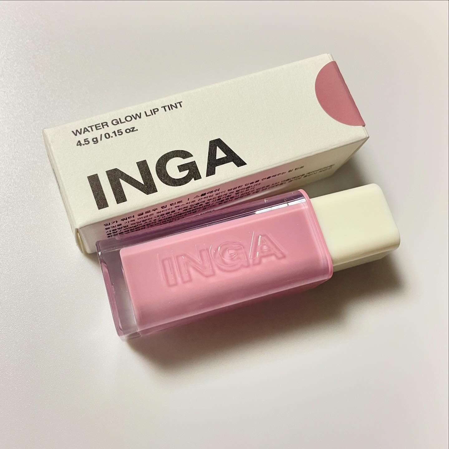 シャインアイズスティックシャドー/INGA/スティックアイシャドウを使ったクチコミ（2枚目）