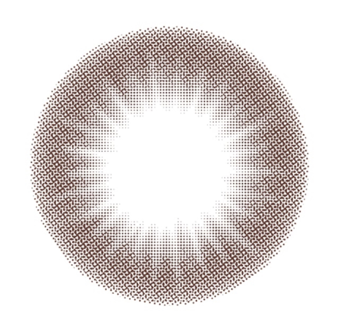 モテコンマンスリー/モテコン/１ヶ月（１MONTH）カラコンを使ったクチコミ（2枚目）