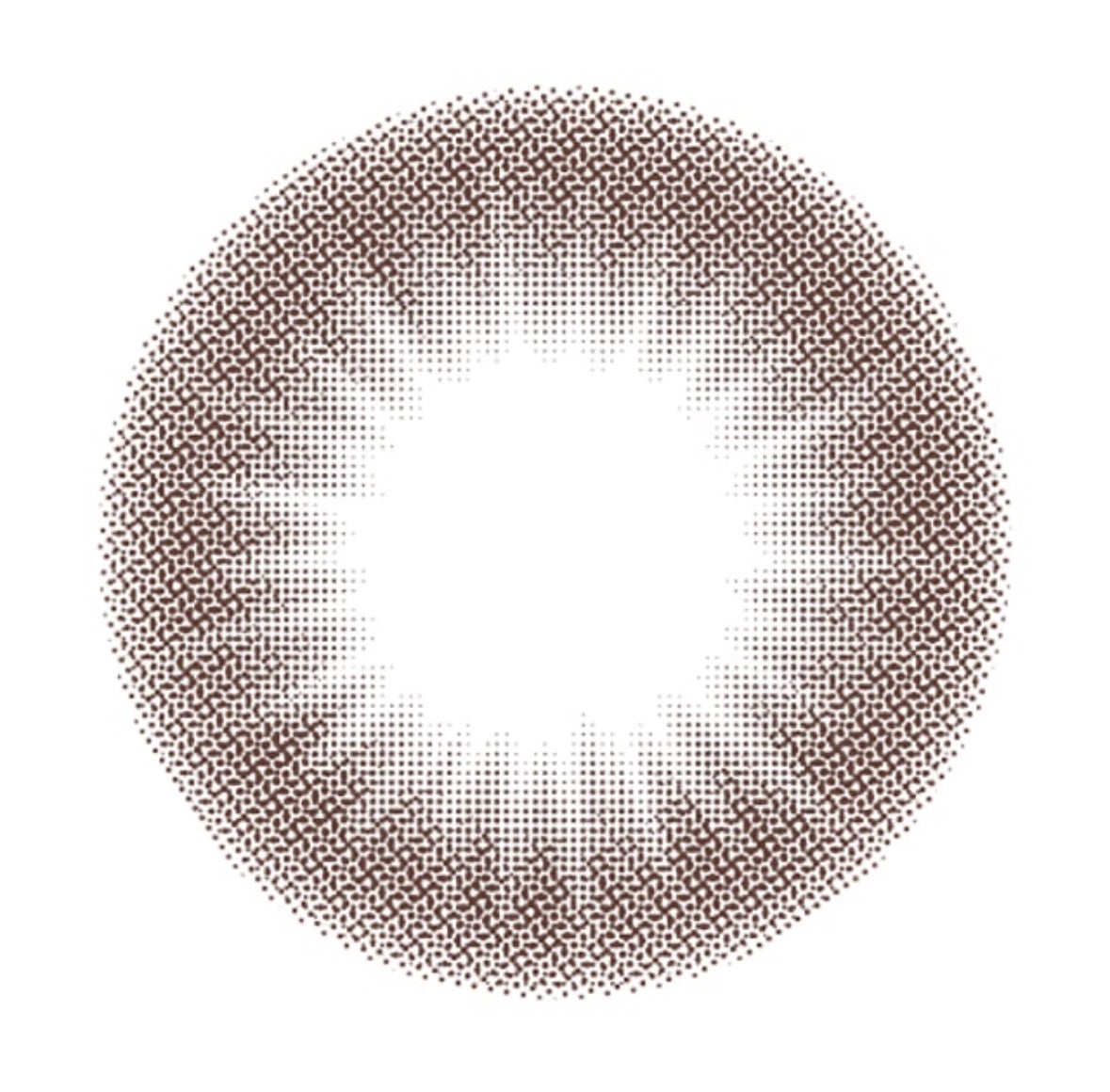 モテコンマンスリー/モテコン/1ヶ月(1MONTH)カラコンを使ったクチコミ(2枚目)