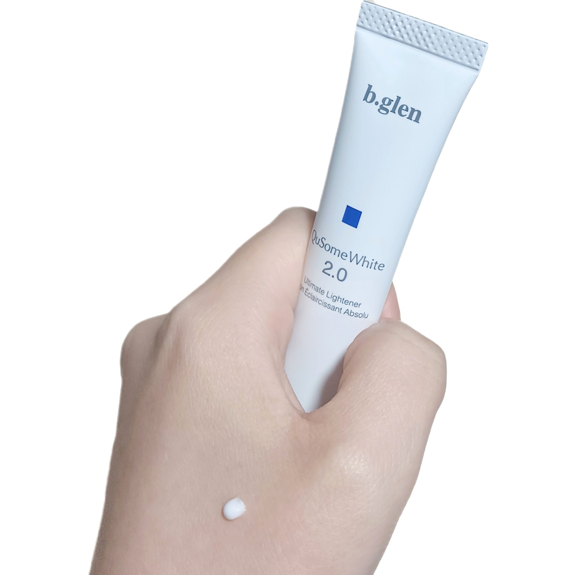 QuSomeレチノA/b.glen/美容液を使ったクチコミ（3枚目）