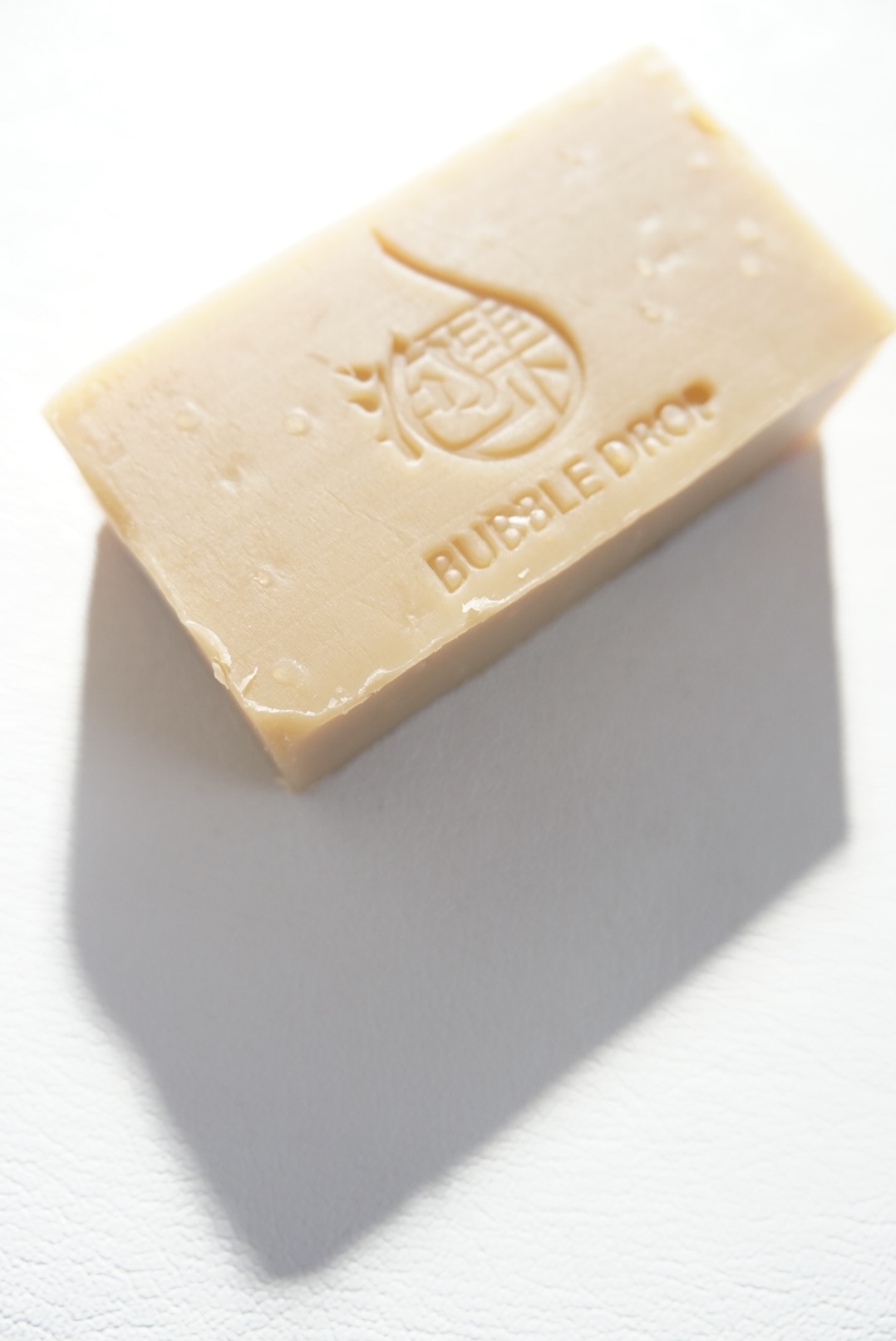 悠久の生石鹸艶/BUBBLE DROP/洗顔石鹸を使ったクチコミ（2枚目）