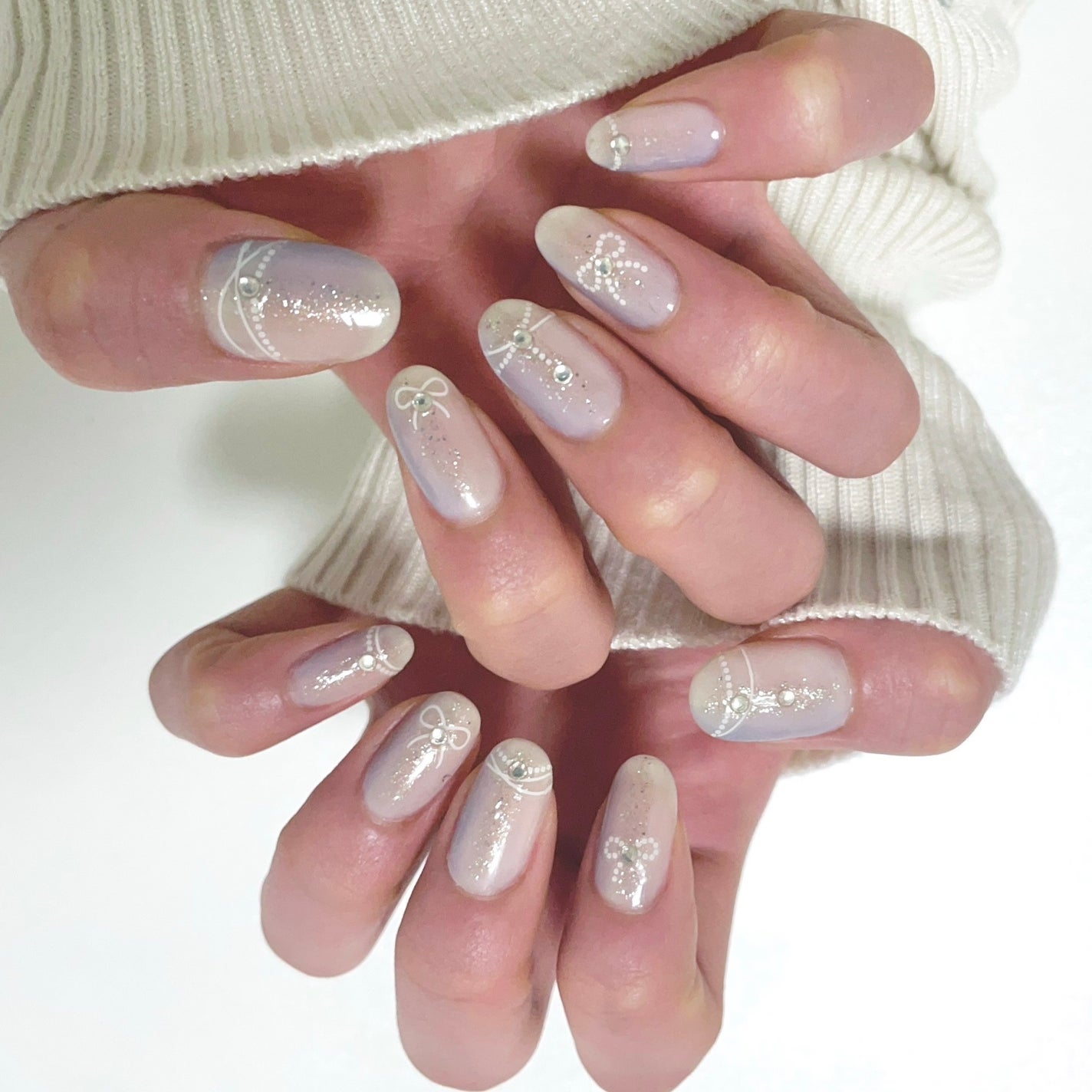 カラフルネイルズ/キャンメイク/マニキュアを使ったクチコミ(6枚目)