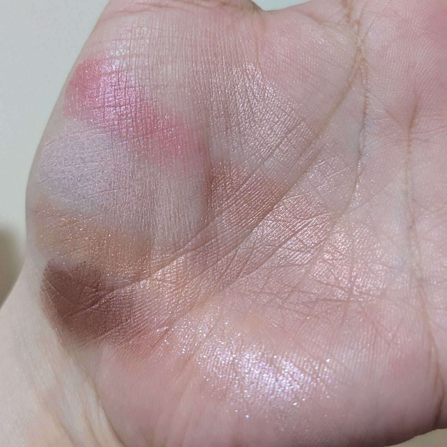 プティパレットアイズ/キャンメイク/パウダーアイシャドウを使ったクチコミ(4枚目)