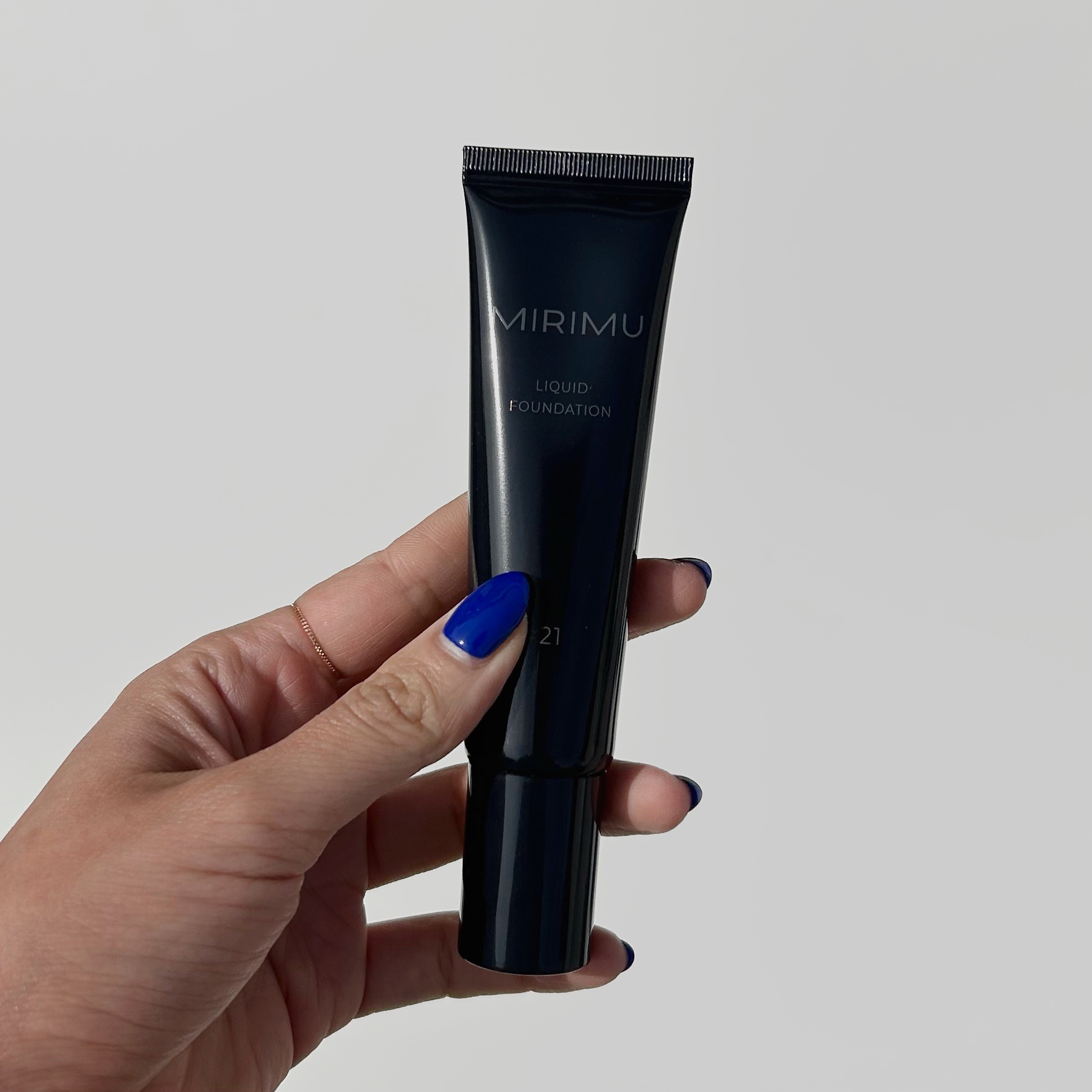 リキッドファンデーション/MIRIMU/リキッドファンデーションを使ったクチコミ（1枚目）
