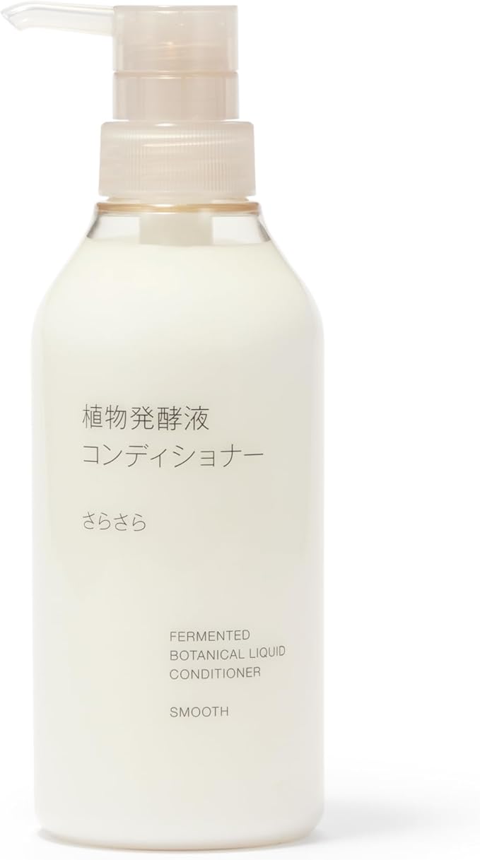 植物発酵液 シャンプー/コンディショナー さらさら コンディショナー（400g）