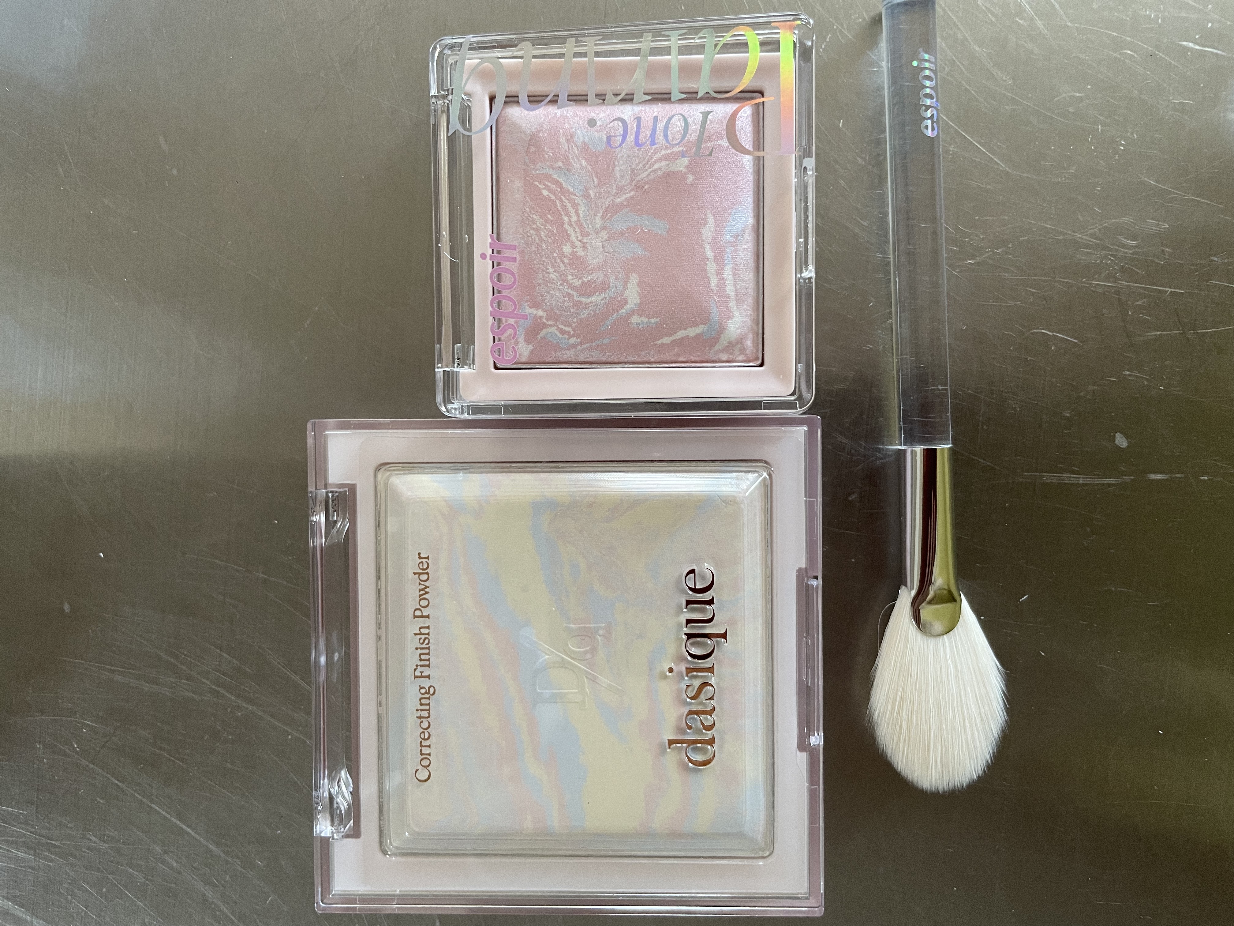 トーンペアリングハイライター/espoir/ハイライト・シェーディングを使ったクチコミ（1枚目）