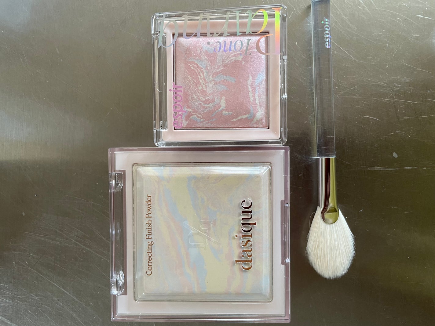 トーンペアリングハイライター/espoir/ハイライト・シェーディングを使ったクチコミ(1枚目)