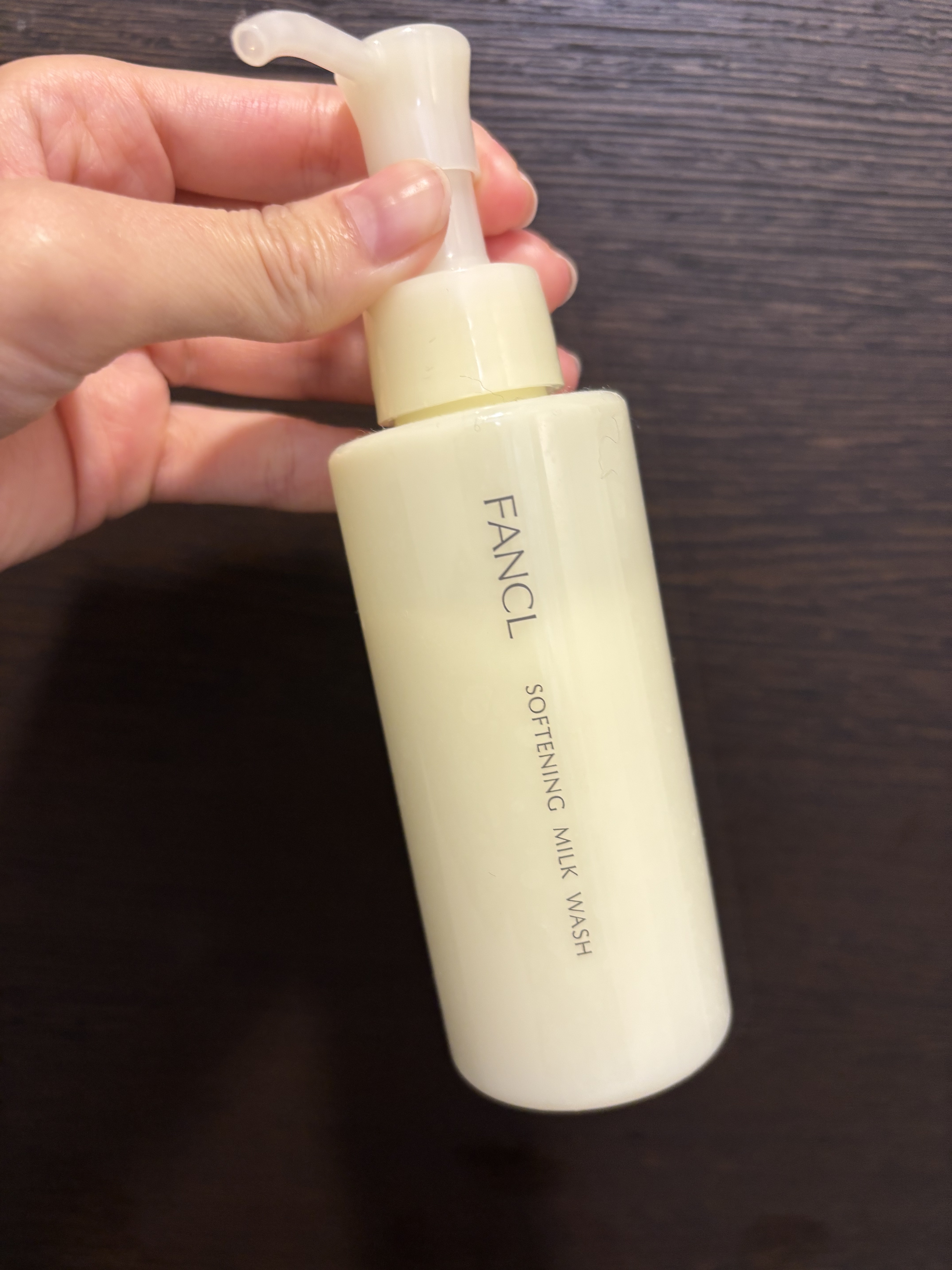 やわ肌ミルク洗顔/ファンケル/その他洗顔料を使ったクチコミ（1枚目）