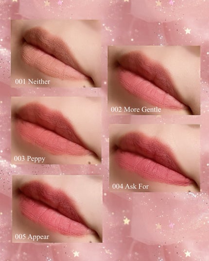 シルキーブラーティント/ArteSinsa/口紅を使ったクチコミ(4枚目)