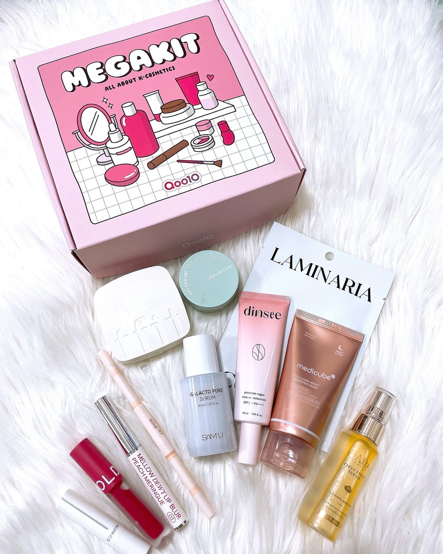 ダルバ ホワイトトリュフファーストスプレーセラム/ダルバ/ミスト状化粧水を使ったクチコミ(7枚目)