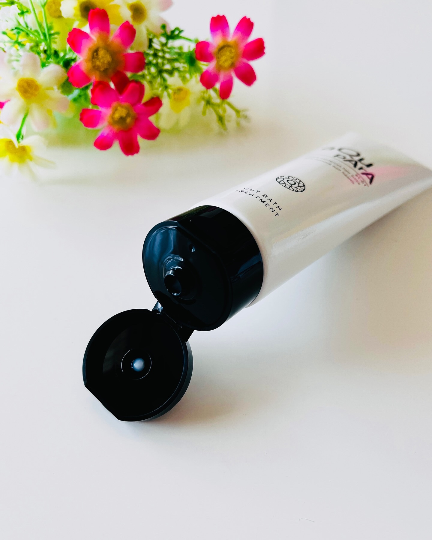 アウトバストリートメント/アキュパラ/アウトバストリートメントを使ったクチコミ（3枚目）