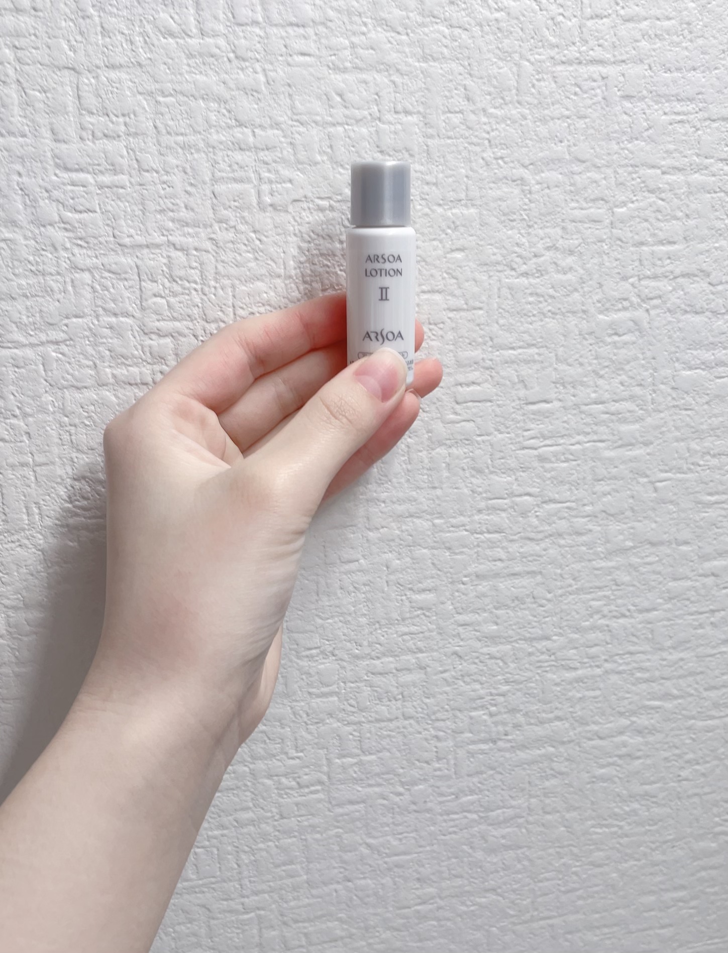 アルソア　石鹸.ローション Ⅱ 追加や組み合わせもOK 』2本セット アルソアローションII 150ml