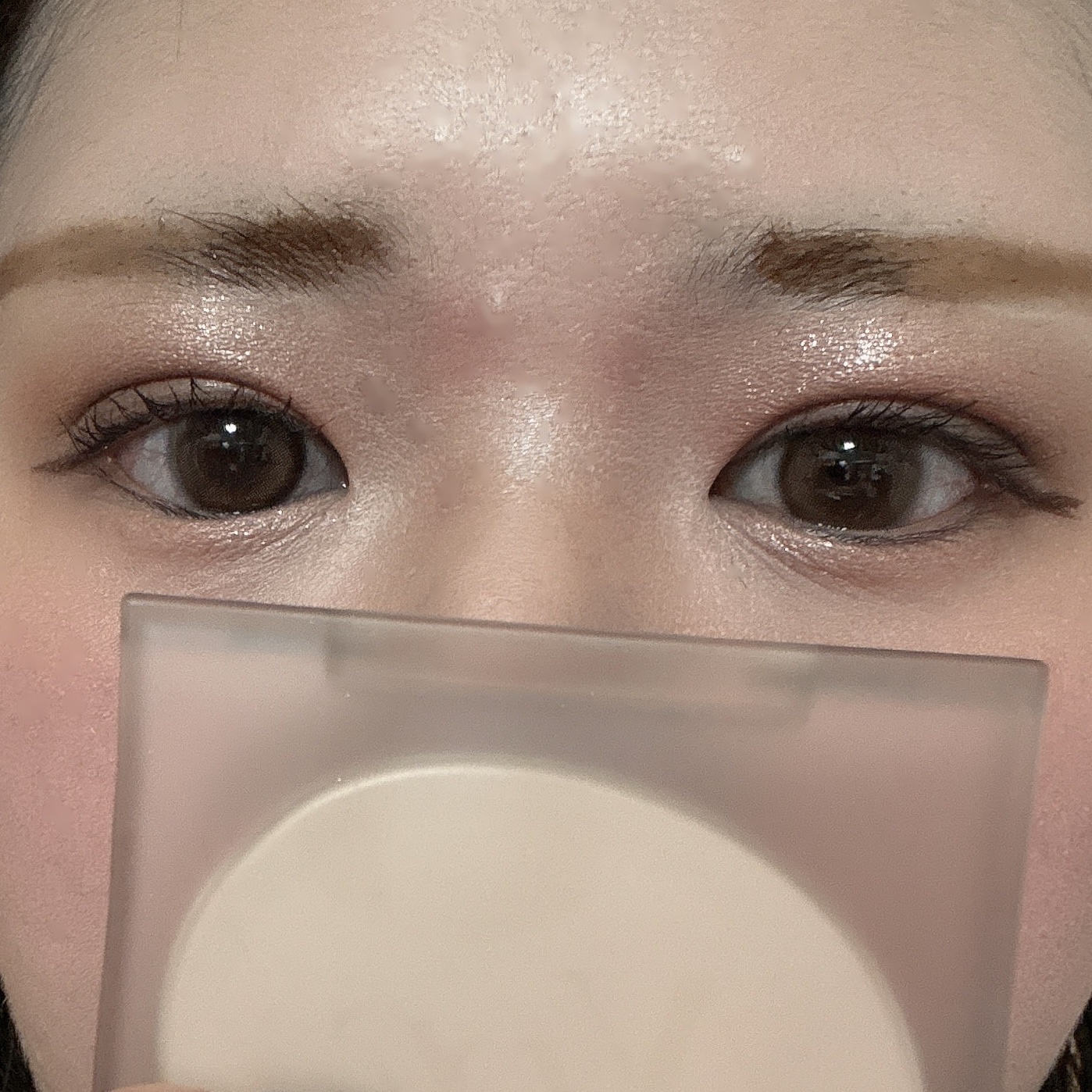 NEW NUDE スキンカラーパレット/Joocyee/アイシャドウパレットを使ったクチコミ（3枚目）