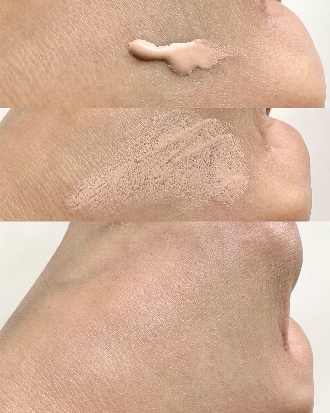 エッセンスリキッド EX/マキアージュ/リキッドファンデーションを使ったクチコミ（2枚目）