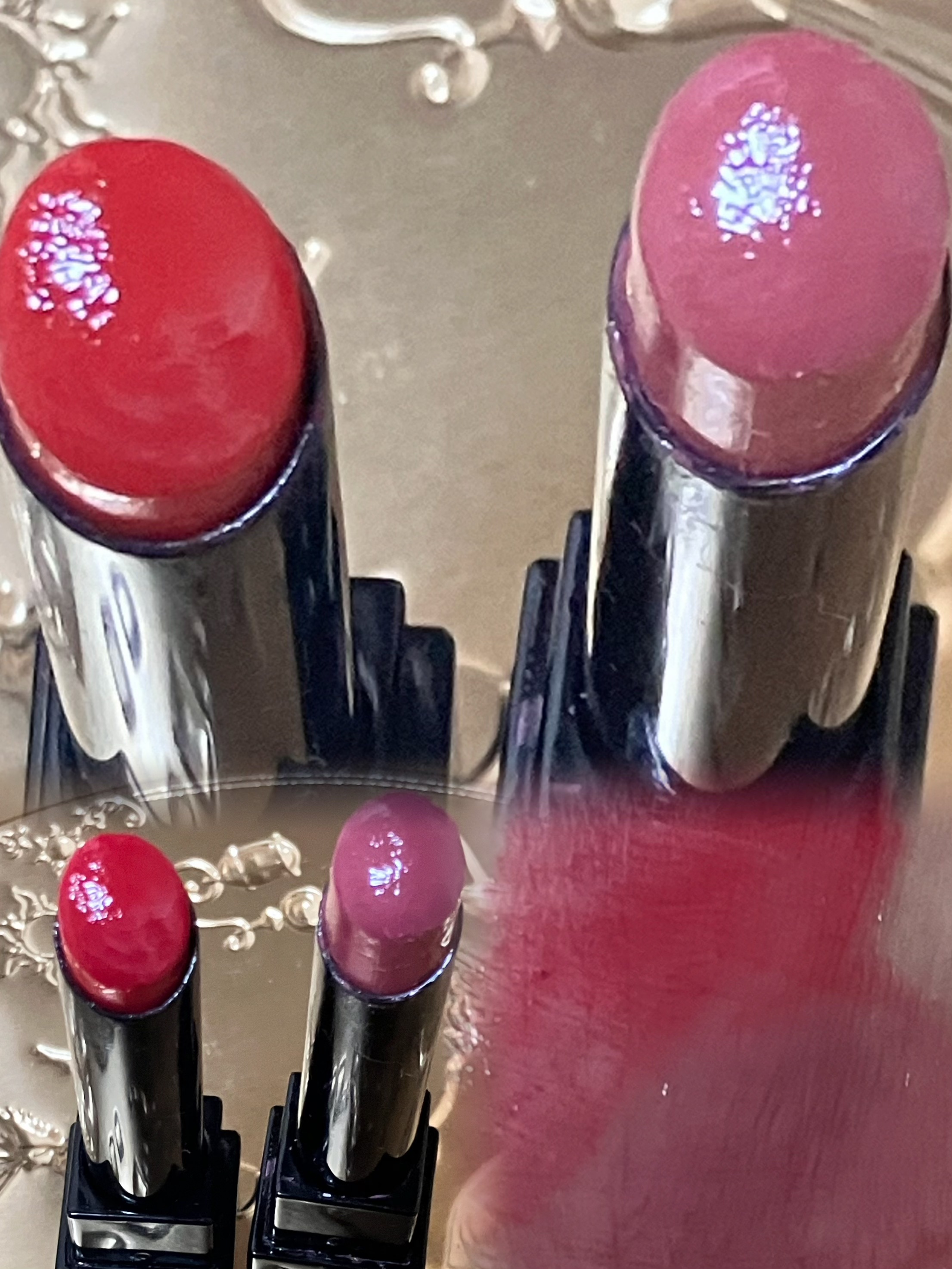 ケイト リップモンスター/KATE/口紅を使ったクチコミ（1枚目）