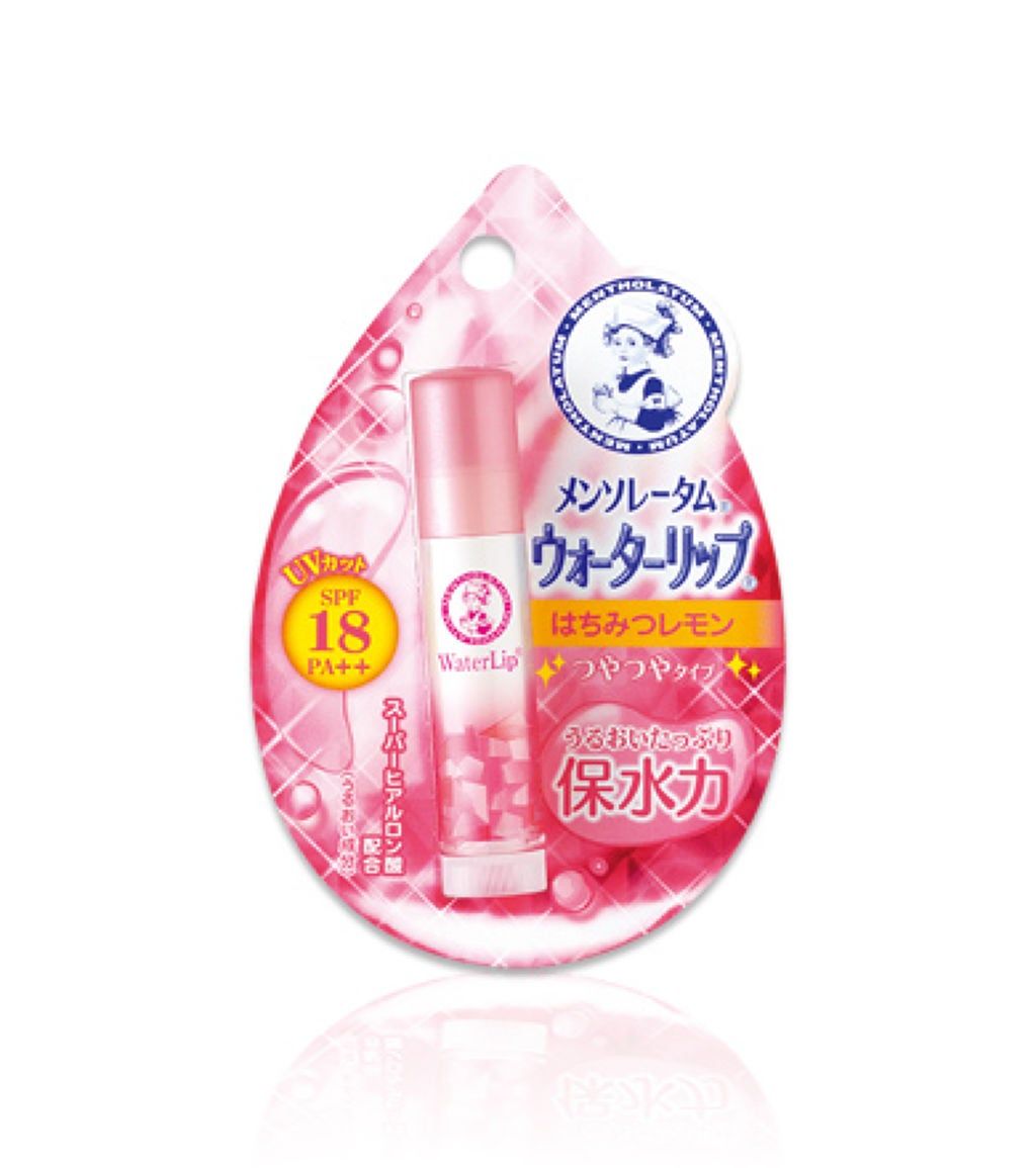 ウォーターリップ はちみつレモン ウォーターリップ はちみつレモン