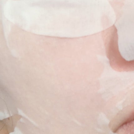 クリアターン ホワイト マスク (ビタミンC)/クリアターン/シートマスク・パックを使ったクチコミ(10枚目)