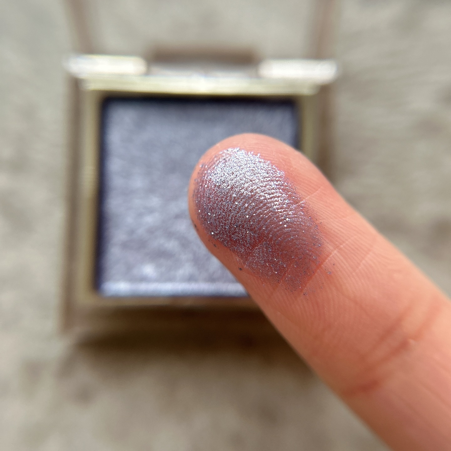 RMK インフィニシェイド シングル アイシャドウ/RMK/単色アイシャドウを使ったクチコミ（3枚目）