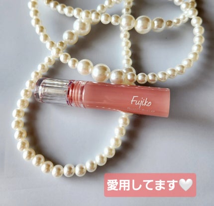 ニュアンスラップティント/Fujiko/リップティントを使ったクチコミ(1枚目)