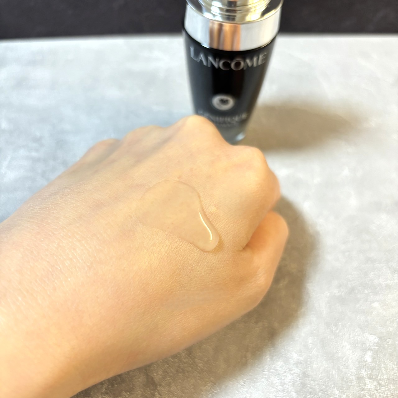 ジェニフィック アルティメ セラム/LANCOME/美容液を使ったクチコミ（3枚目）