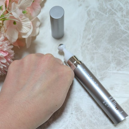 ヴィーガン バクチオールアイセラム/SKIN&LAB/アイケア・アイクリームを使ったクチコミ(5枚目)