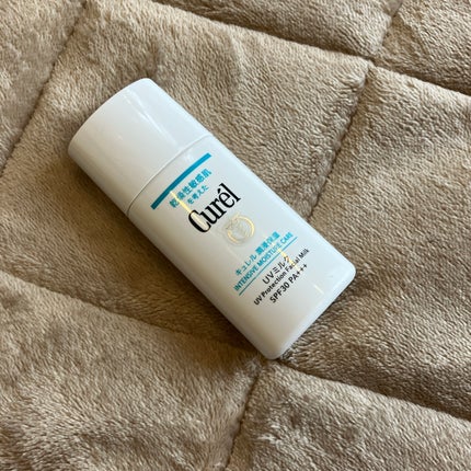 潤浸保湿 ベースミルク /キュレル/日焼け止めミルクを使ったクチコミ(1枚目)