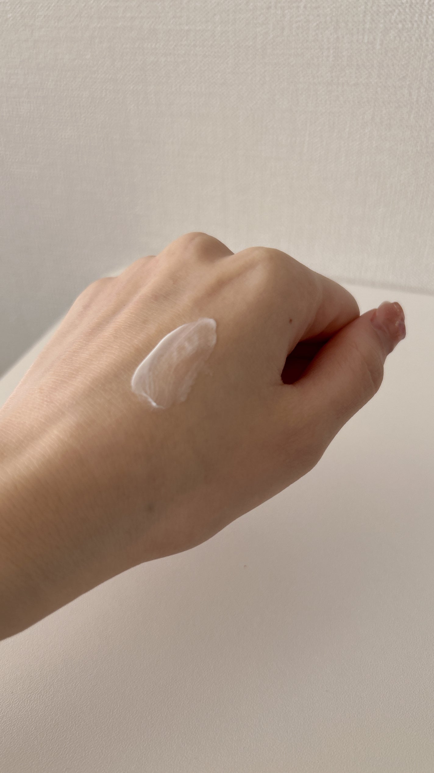 デイスキンコンフォート/excel/フェイスクリームを使ったクチコミ(4枚目)