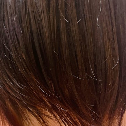 ロータス 水素トリートメント ティー&シトラスの香り/ダイアン/洗い流すヘアトリートメントを使ったクチコミ(4枚目)