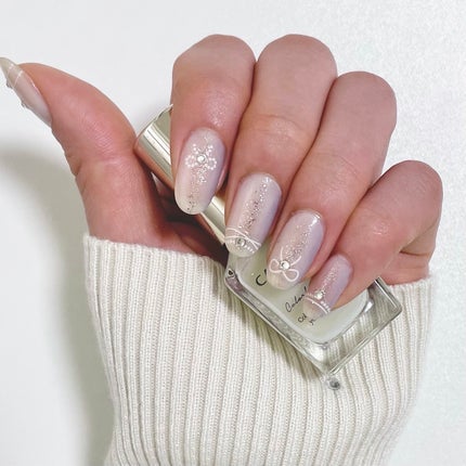 カラフルネイルズ/キャンメイク/マニキュアを使ったクチコミ(4枚目)