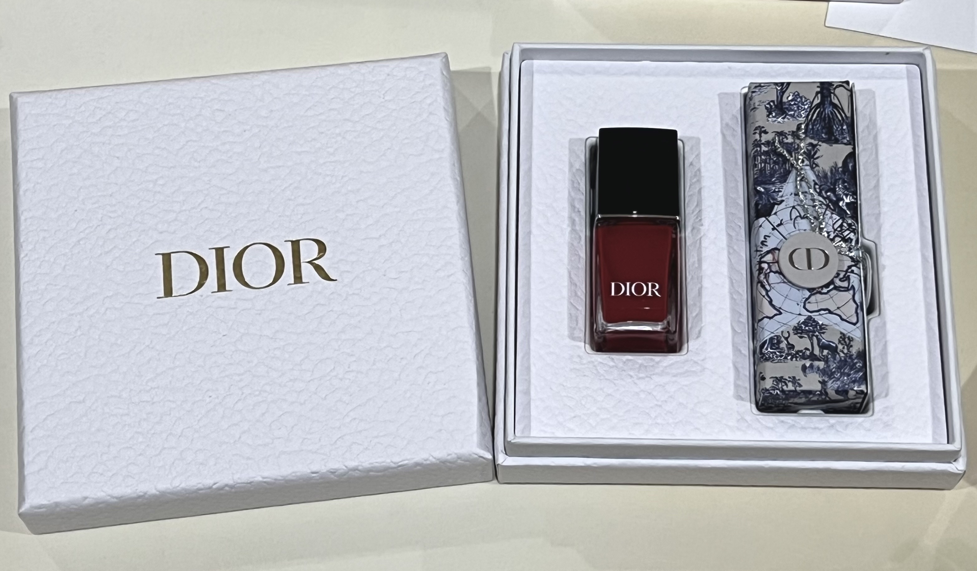 ディオール ヴェルニ/Dior/マニキュアを使ったクチコミ（1枚目）