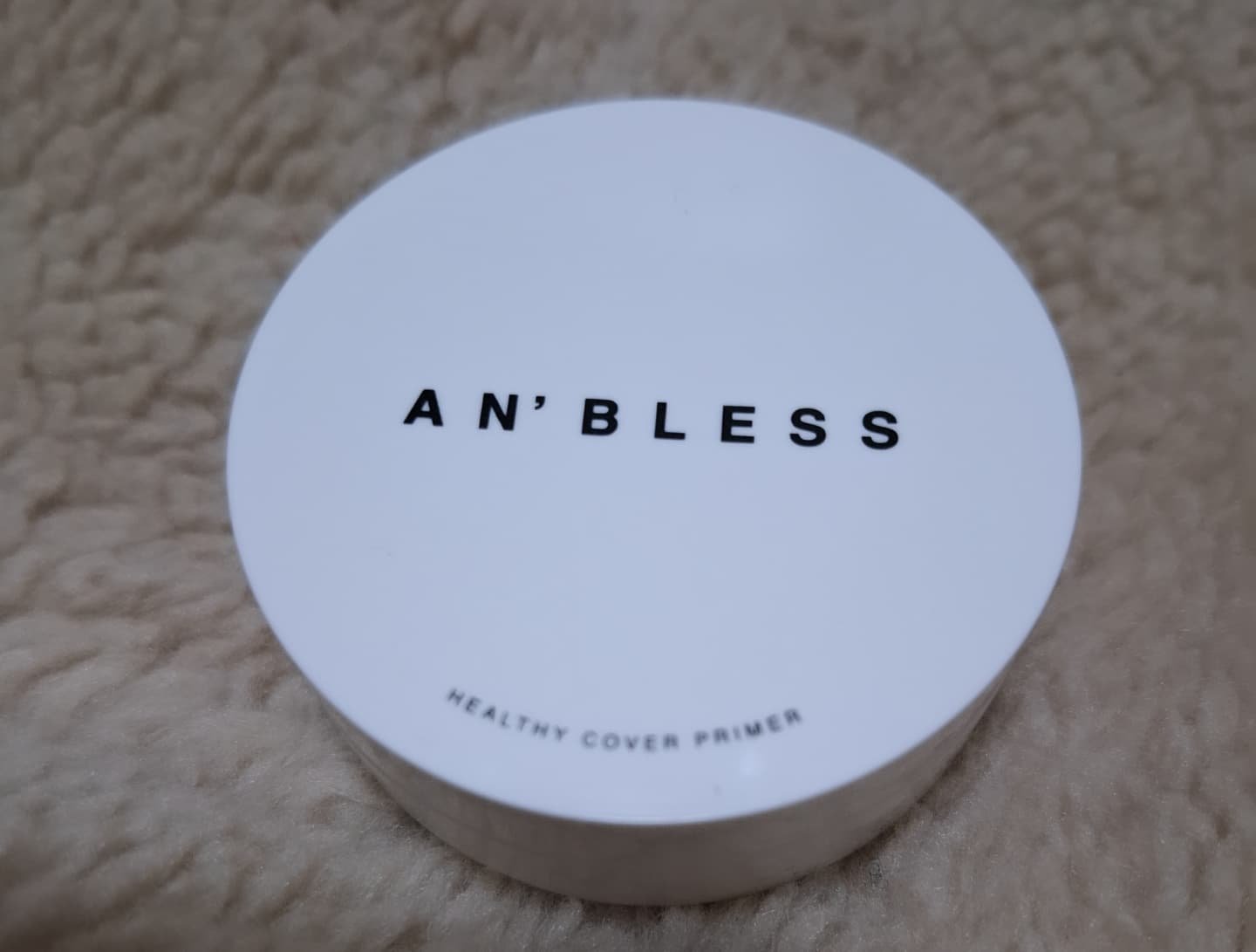 ヘルシーカバープライマー/AN’BLESS/化粧下地を使ったクチコミ（2枚目）