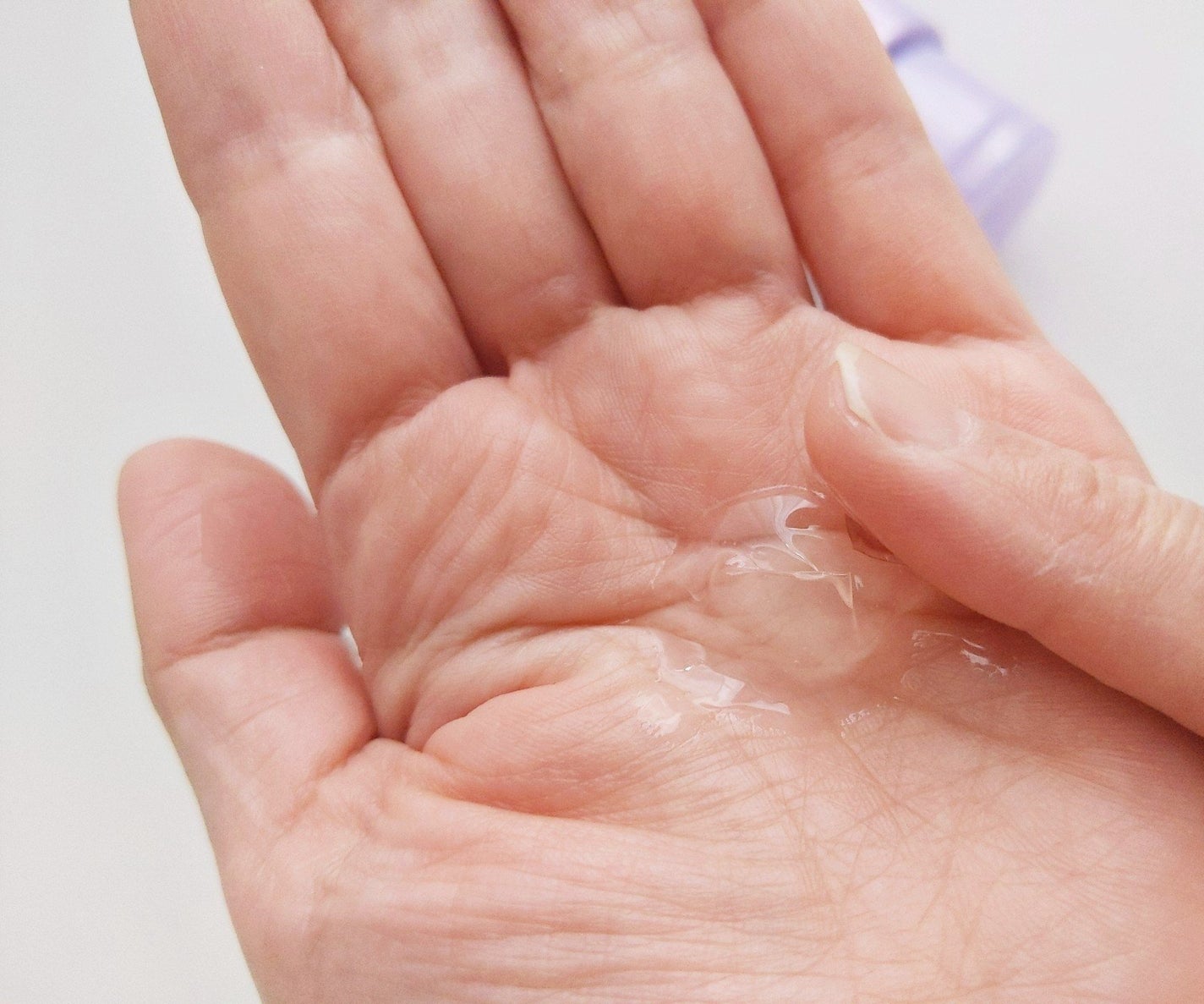 ニベア 肌磨きジェルクレンズ/ニベア/クレンジングジェルを使ったクチコミ(2枚目)