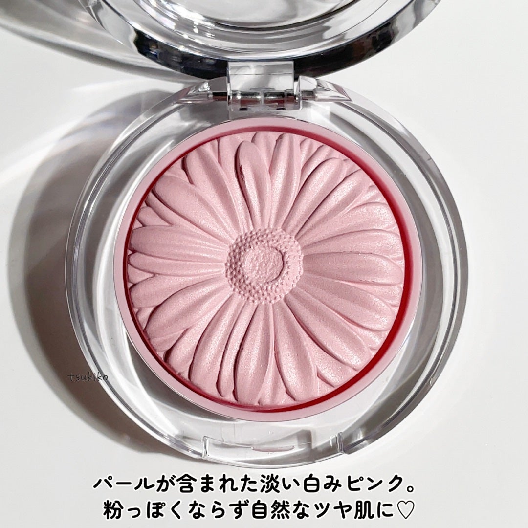 チーク ポップ/CLINIQUE/パウダーチークを使ったクチコミ(3枚目)