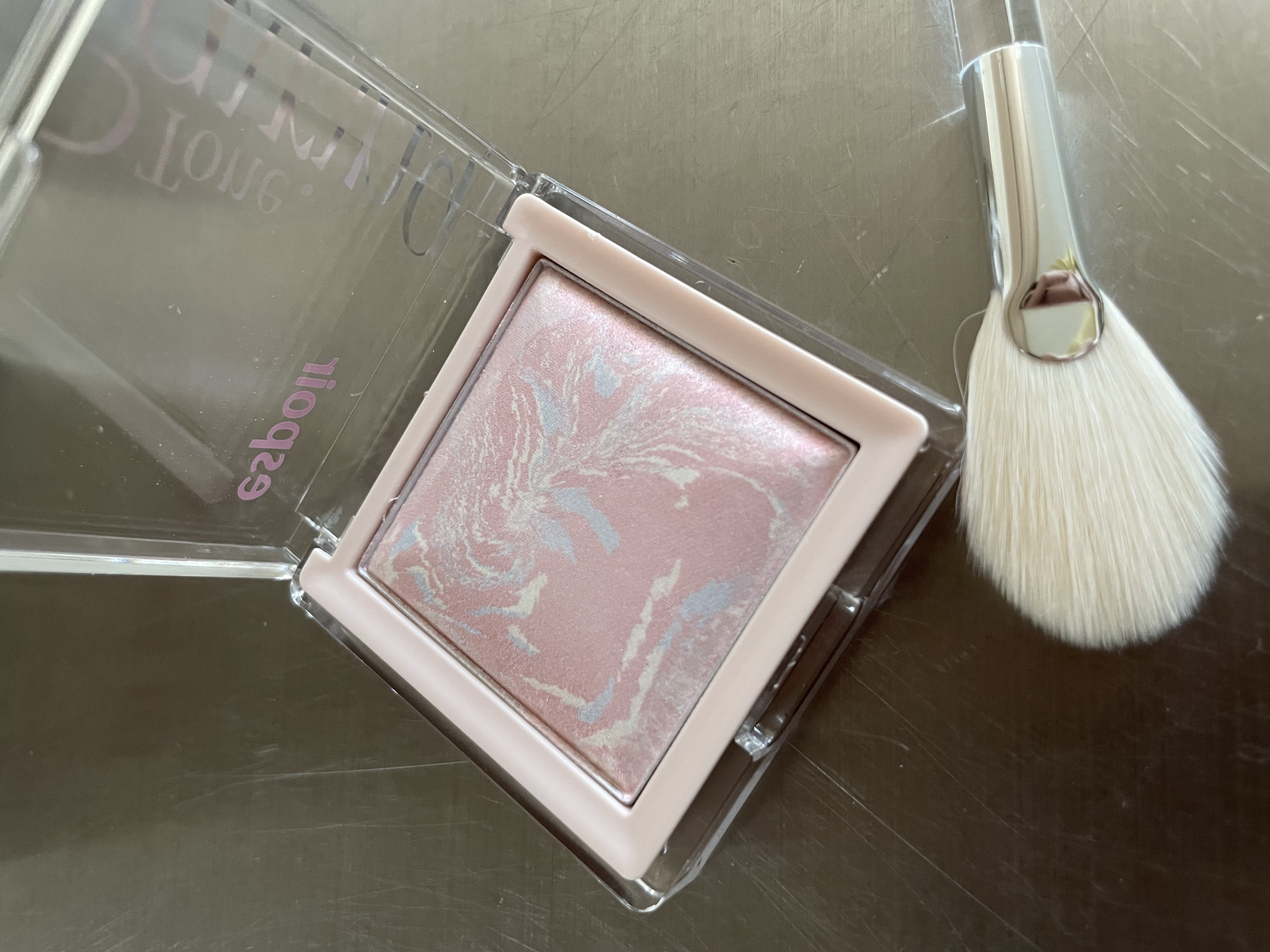 トーンペアリングハイライター/espoir/ハイライト・シェーディングを使ったクチコミ（2枚目）